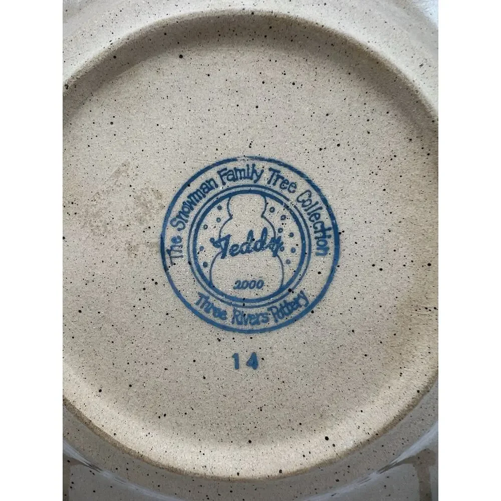 Three Rivers Pottery beautiful vintage